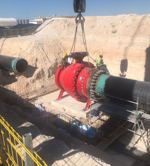 1033-Geçmiş Tecrübeler-Yapım İşleri-Muhtelif Mekanik Projeler