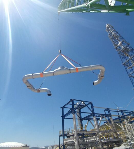 1036-Geçmiş Tecrübeler-Yapım İşleri-Star Rafinerisi Flare C ve Tank Çiftliği Ünitesi